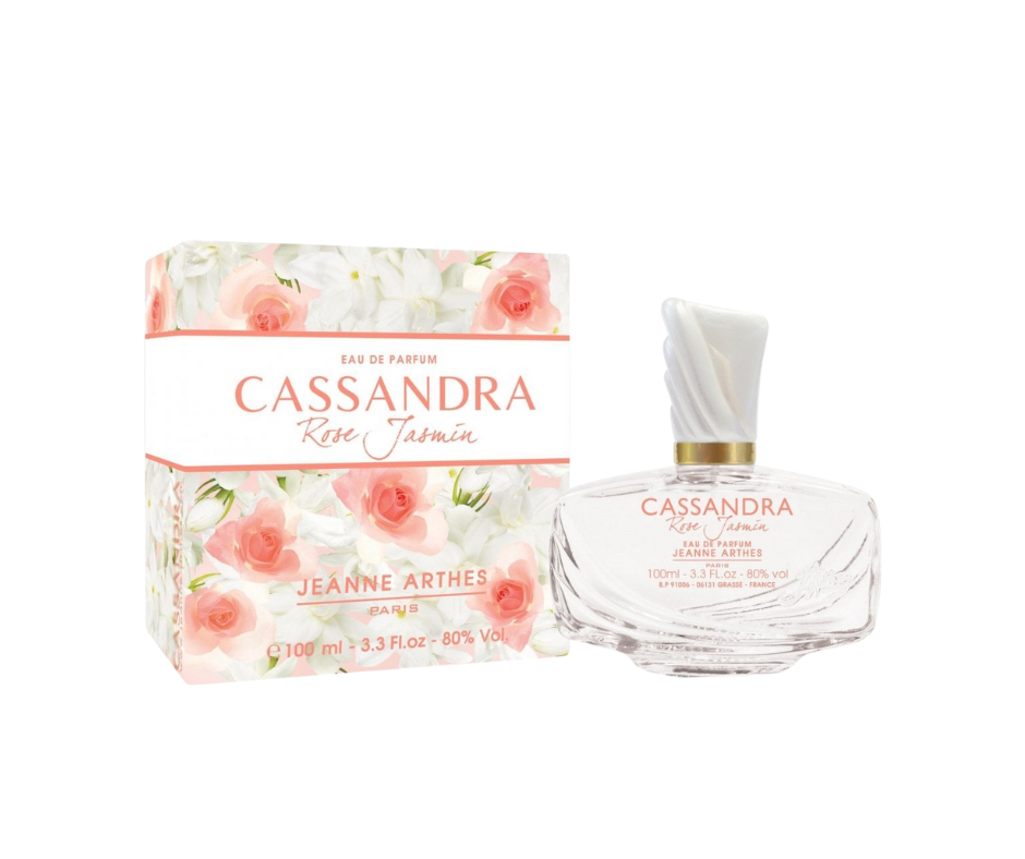 CASSANDRA ROSES JASMIN EAU DE PARFUM 100 ml