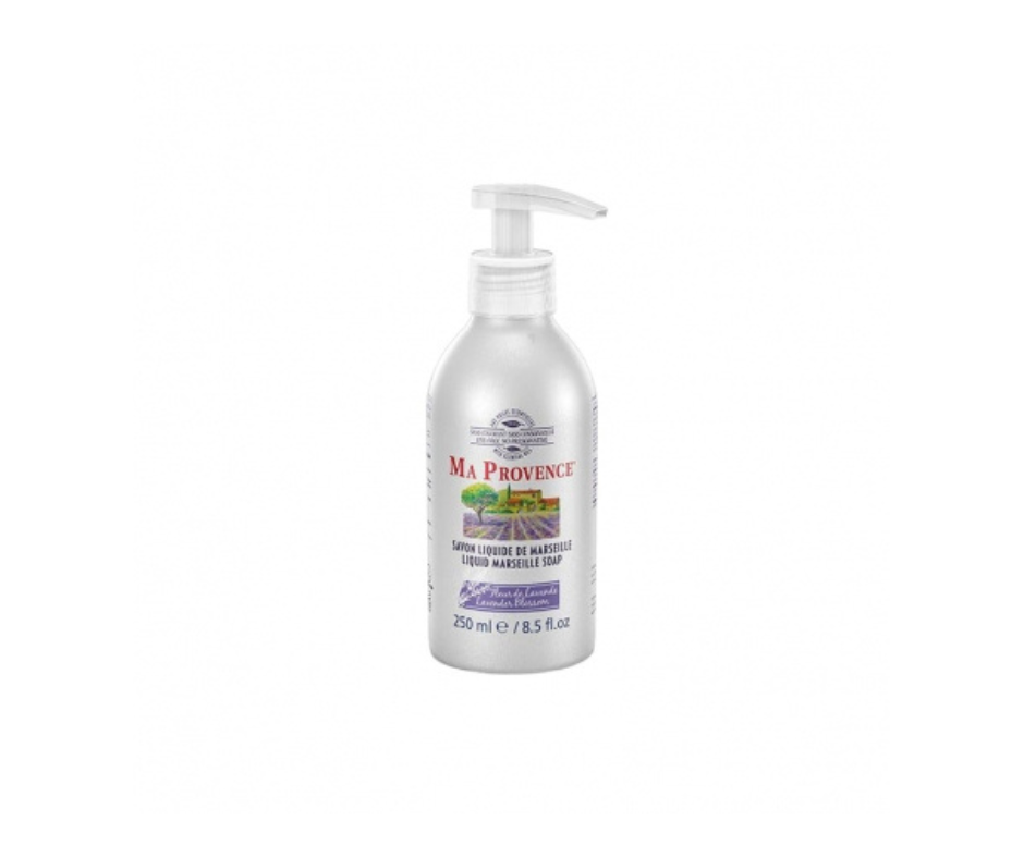 Ma Provence Savon Liquide de Marseille Fleur de Lavande 250 ml