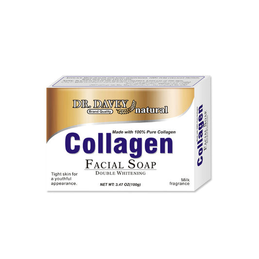 Dr. Davey Savon au Collagen 100g