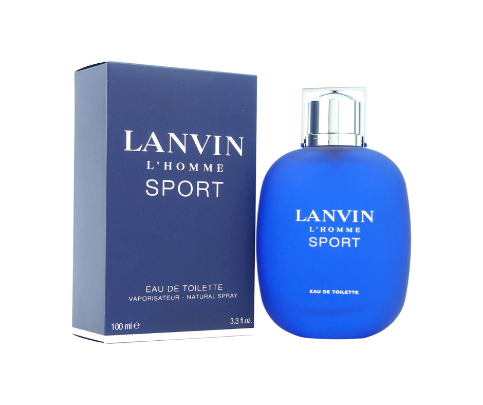 LANVIN L'HOMME SPORT EAU DE TOILETTE 30 ML
