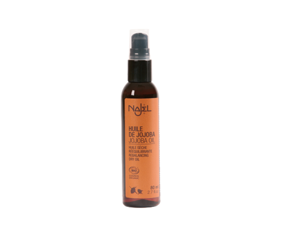 NAJEL Huile de Jojoba Rééquilibrante