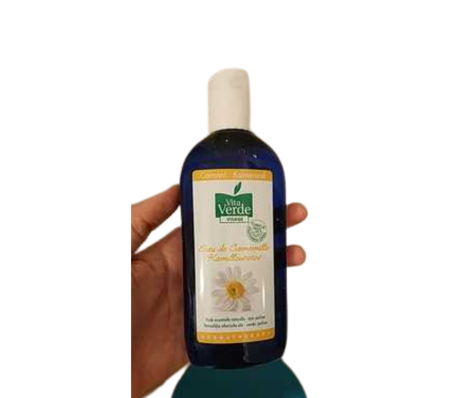 Vita Verde Eau de camomille - 200 ml