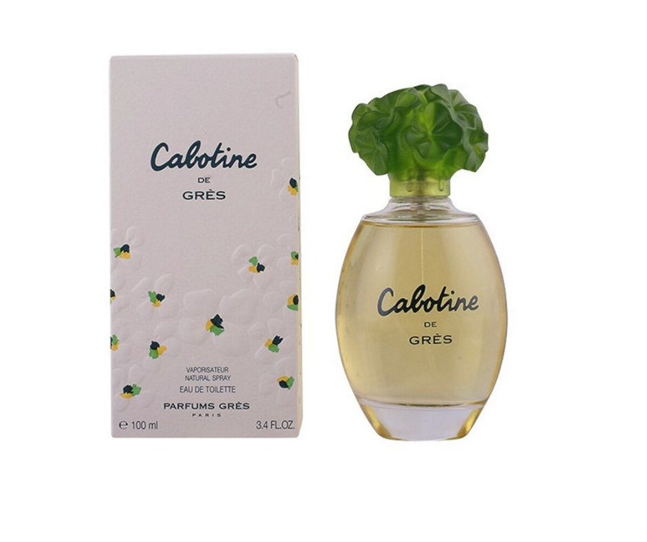 CABOTINE de Grès -Eau de Toilette pour Femme 100 ml