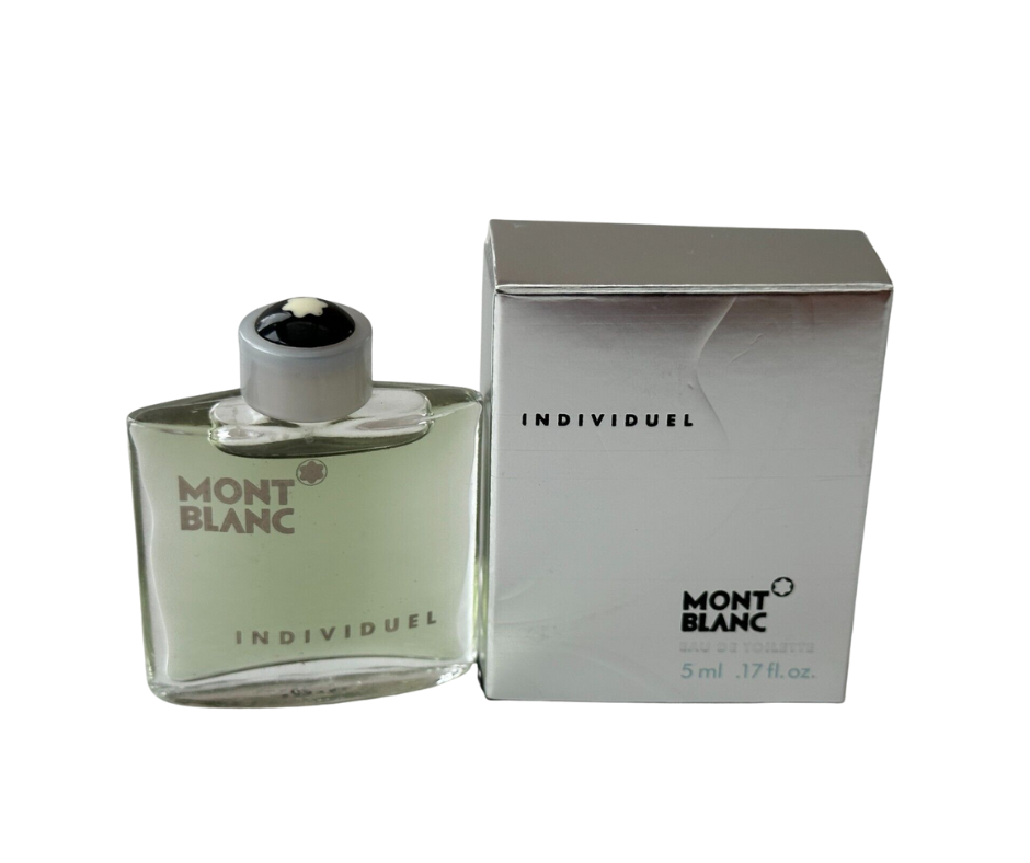 MONT BLANC INDIVIDUEL EAU DE TOILETTE 50 ML