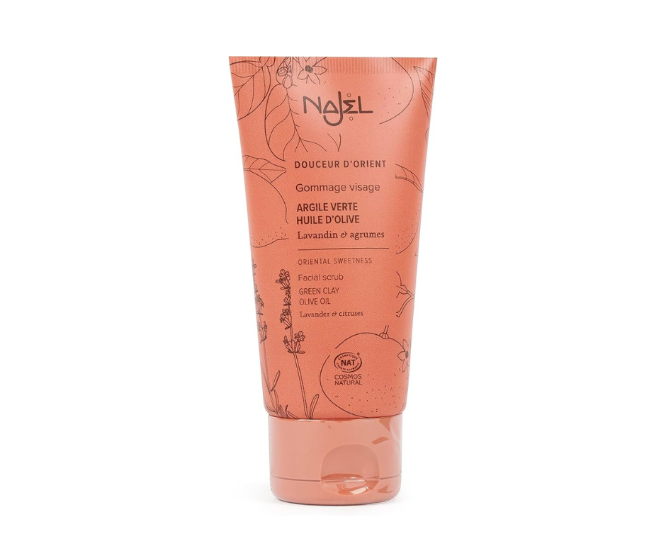 NAJEL Gommage Visage Douceur d'Orient 75 ml