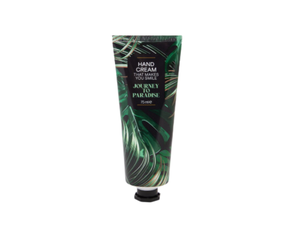 HAND CREAM JOURNEY TO PARADISE 75 ml (Crème mains)