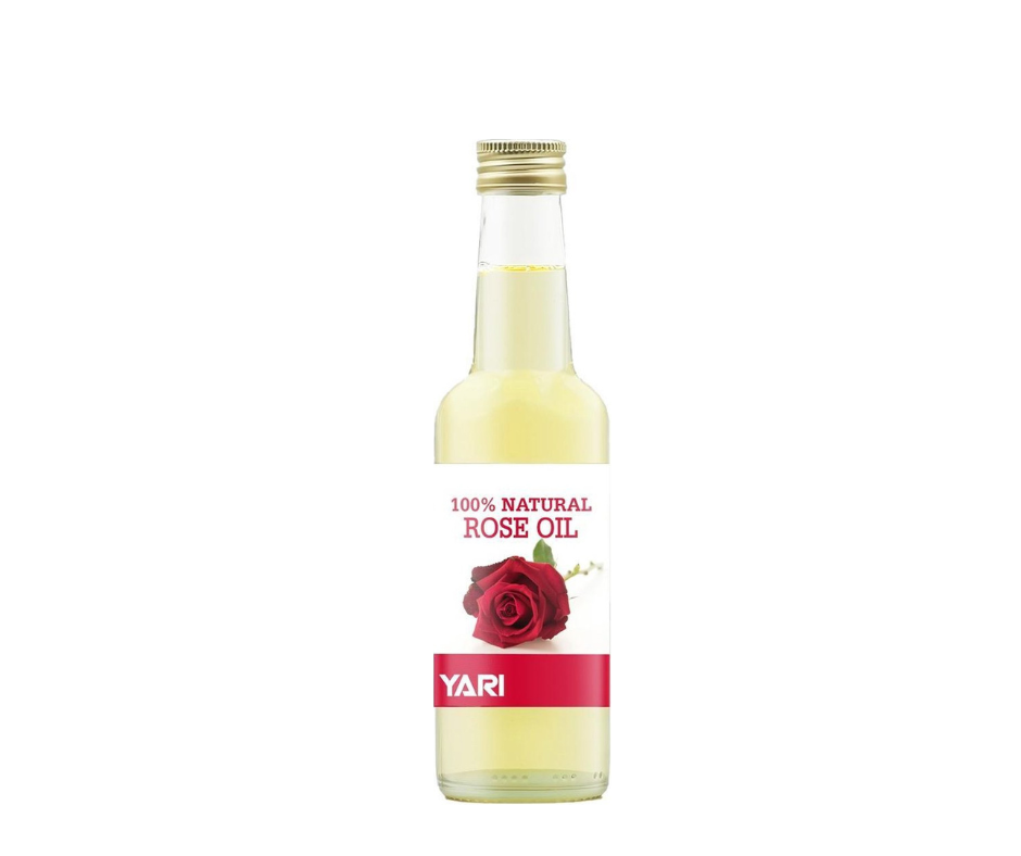 YARI Huile de Rose 100% naturelle 250ml