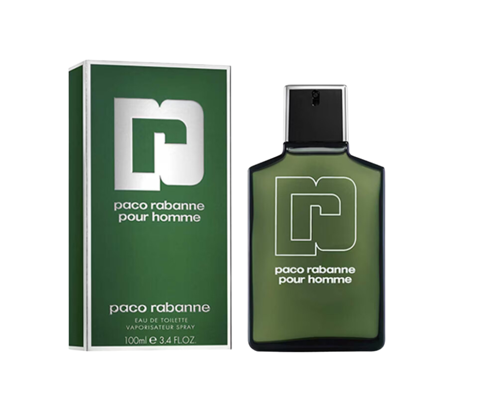 PACO RABANE POUR HOMME EAU DE TOILETTE 100 ml