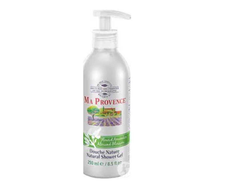 Ma Provence gel douche nature Fleur d'Amandier 250ml