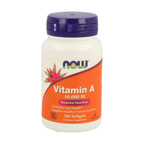 NOW VITAMIN A