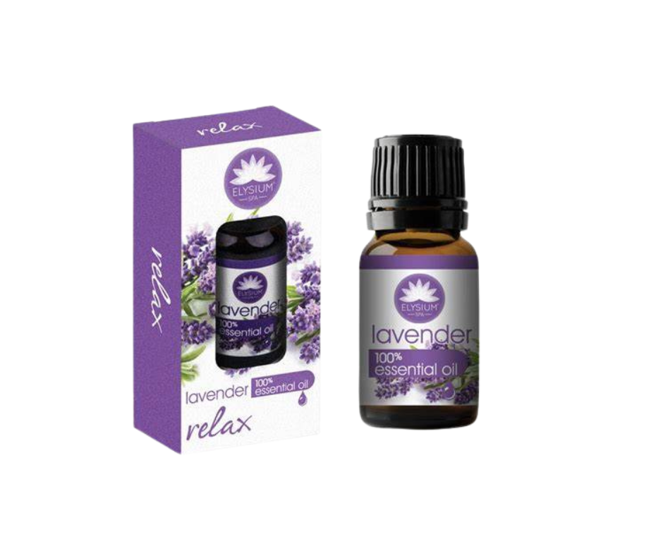 Elysium Spa Lavender 100% Essential Oil - Relax 10ml