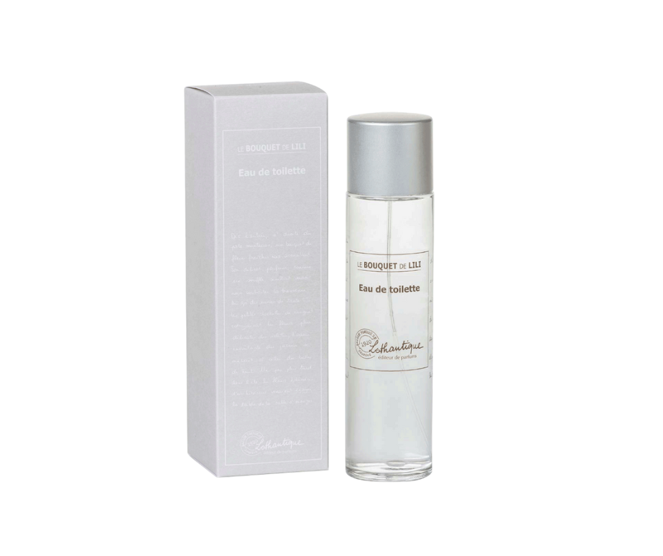 Lothantique Eau de toilette 100 ml - Le bouquet de Lili - Lothantique