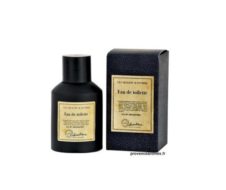 Lothantique Eau de toilette LES SECRETS D'ANTOINE 100ml