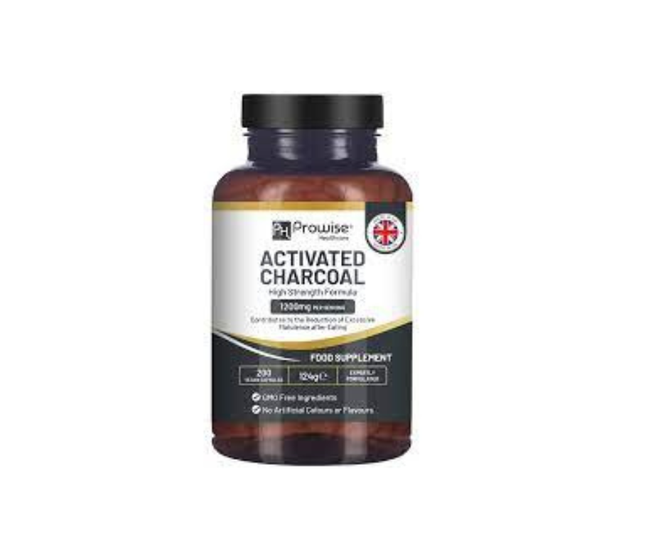 PH PROWISE Activated Charcoal 1200mg