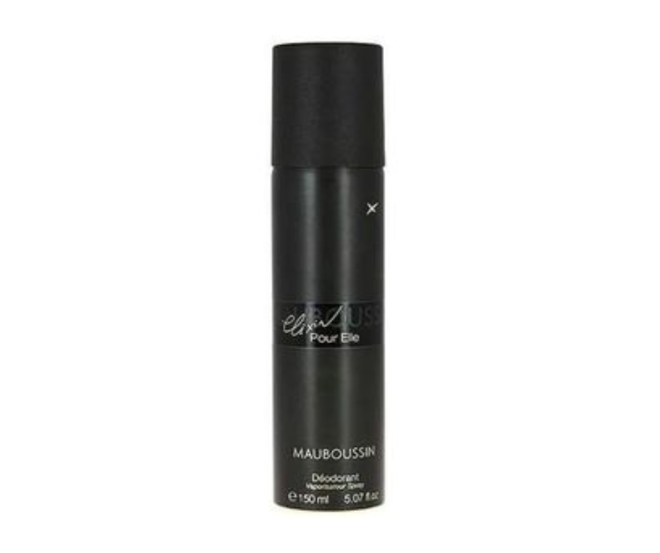 MAUBOUSSIN DEODORANT SPRAY ELIXIR POUR ELLE 150ML