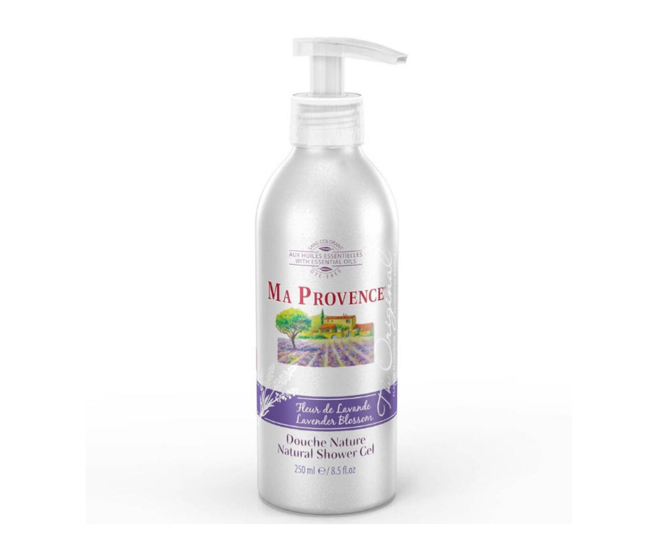 Ma Provence gel douche naturel lavande 250ml