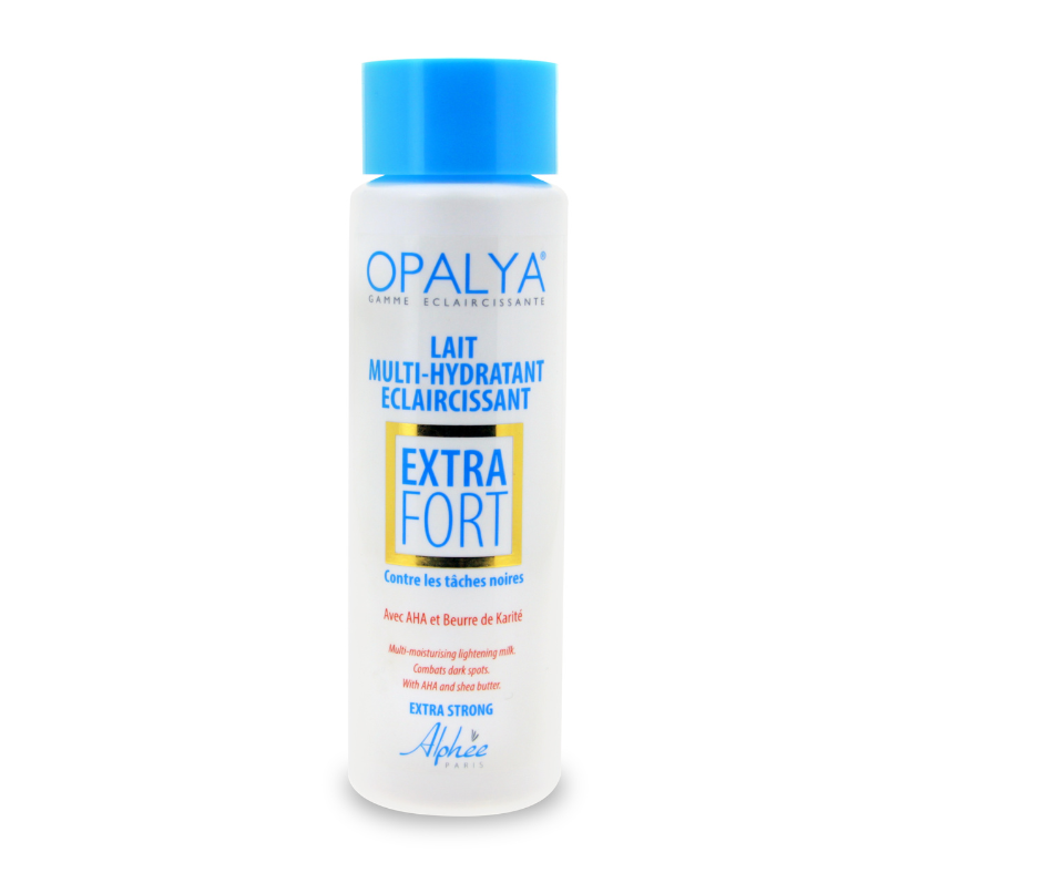OPALYA LAIT MULTI-HYDRATANT ECLAIRCISSANT EXTRA FORT 500ml