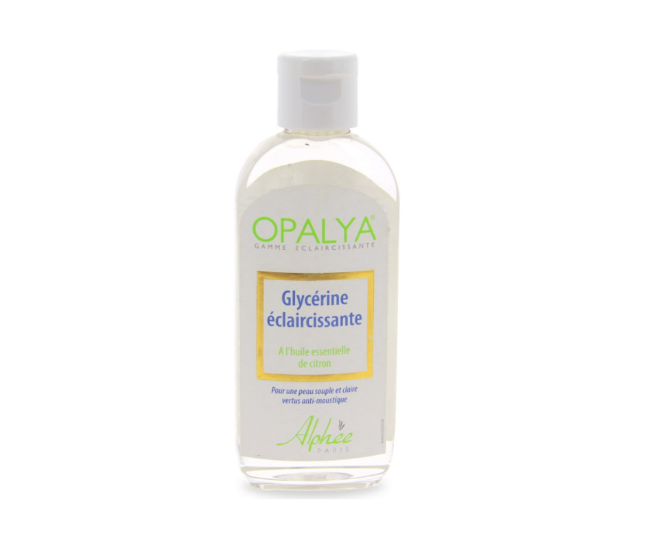 OPALYA GLYCERINE ECLAIRCISSANTE 100ml