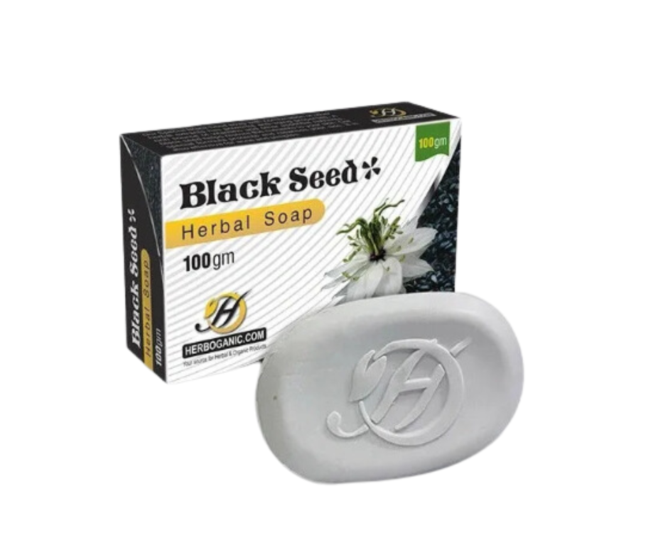 BLACK SEED HERBAL SOAP 100g