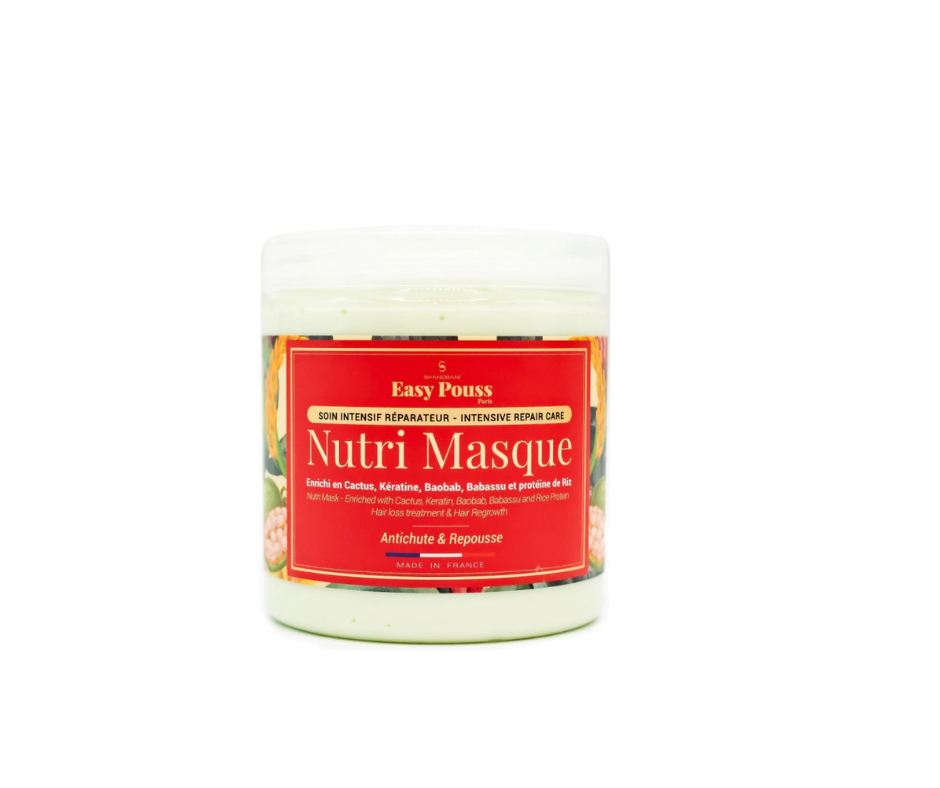 EASY POUSS Nutri Masque (Soin profond réparateur protéiné) 250ml