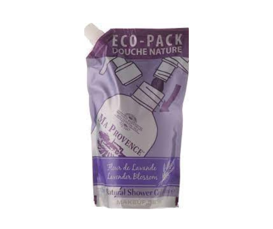 Ma Provence Eco-Pack Gel douche Nature Fleur de Lavande 500ml