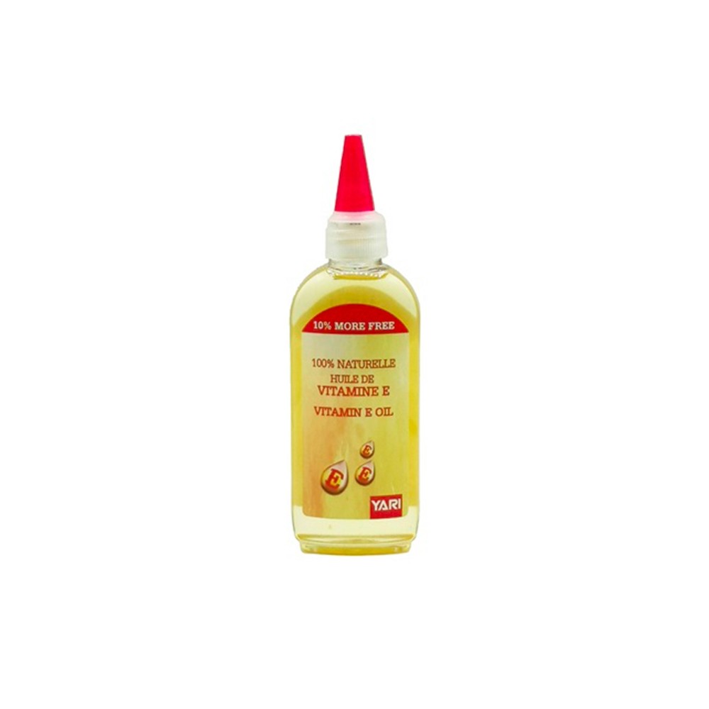 Yari Huile Vitamine E 100% naturelle 110 ml Sequoia store Yari Huile Vitamine E 100% naturelle 110 ml Sequoia store