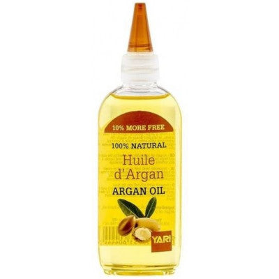 Yari Huile d'Argan 100% Naturelle 110ml