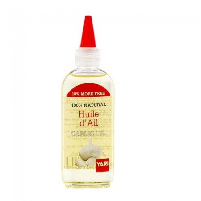 Yari Huile d'Ail 100% Naturelle 110ml