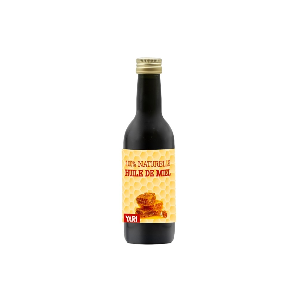 Yari Huile de Miel 100% naturelle 250 ml