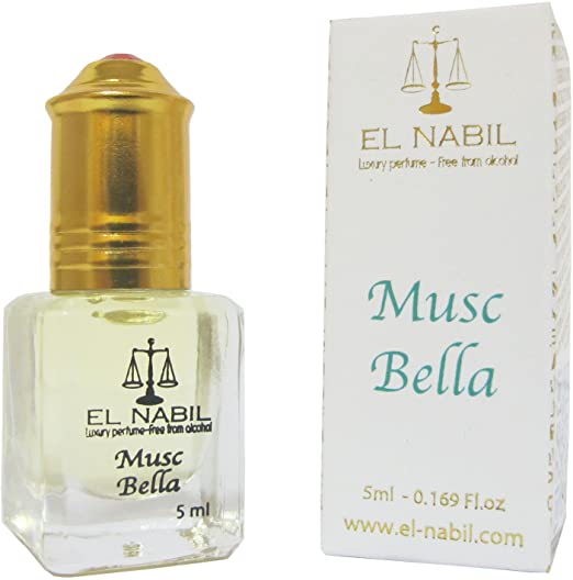 EL NABIL ROLL ON MUSC BELLA 5ml