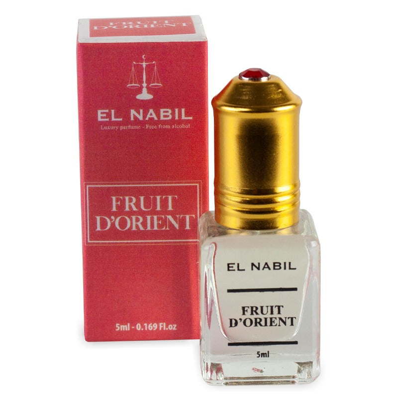 EL NABIL ROLL ON MUSC FRUIT D'ORIENT 5ml
