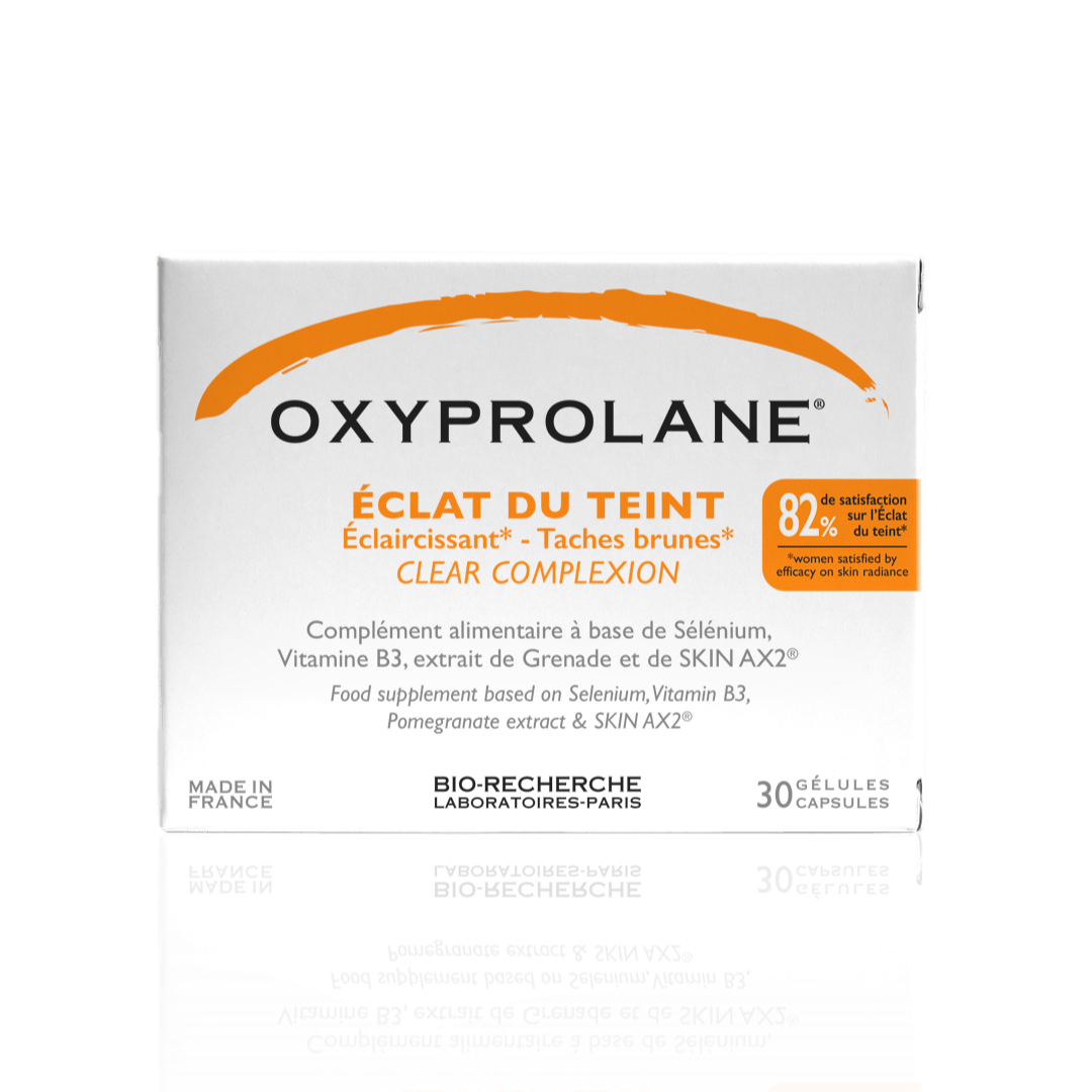 OXYPROLANE ECLAT DU TEINT – 30 gélules