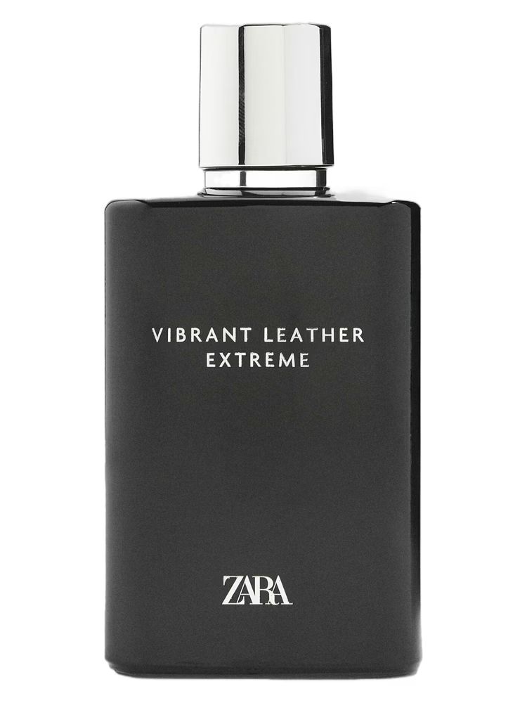 Zara Vibrant Leather Extreme Pour Homme 100ml – Parfum Homme Intense | Sequoia Store Abidjan