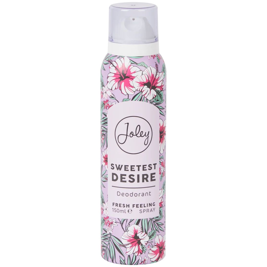 Déodorant Sray Sweetest Desire 150ML