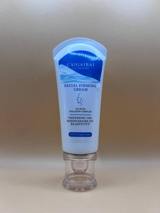 Crème Visage Anti-âge Au Collagène 50g