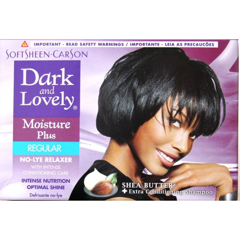 DARK AND LOVELY SUPERIOR MOISTURE PLUS DÉFRISANT SANS SOUDE SUPER