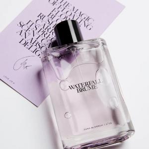 ZARA WATERFALL BRUME WOMEN EAU DE PARFUM 90ml