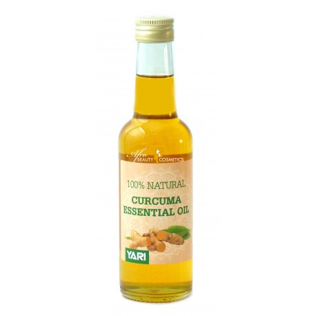 Yari Huile de Curcuma 100% naturelle 250ml