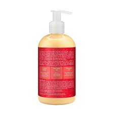Shea Moisture Red Palm Oil Leave-In or Rinse-Out Conditioner | Hydratation, Définition & Cheveux Fortifiés | Sequoia Store Côte d’Ivoire