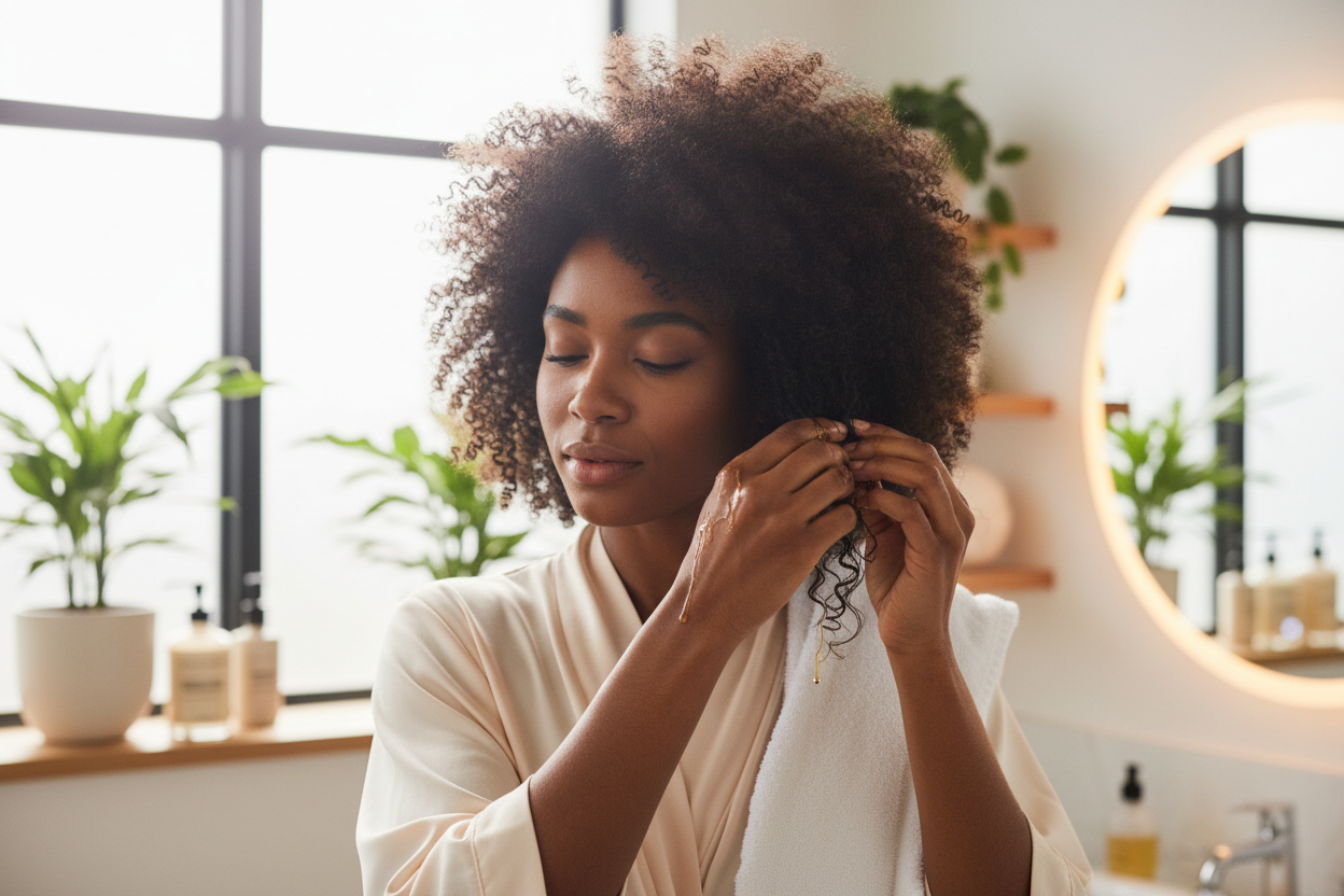 Beurre de Karité & Avocat 100% Naturel – Hydratation Intense Peau & Cheveux | Sequoia Store