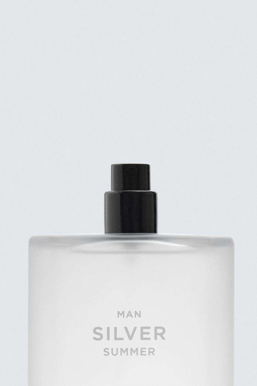 Zara Man Silver Summer Pour Homme 90ml – Parfum Homme | Sequoia Store Abidjan