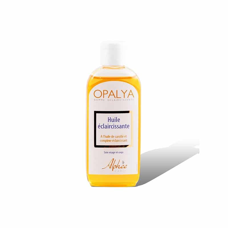 Les Bienfaits Incomparables de l'huile de carotte Opalya pour votre peau