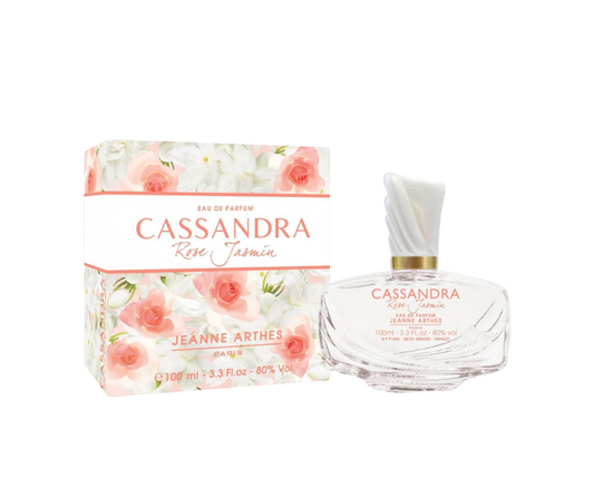 CASSANDRA ROSES JASMIN EAU DE PARFUM 100 ml