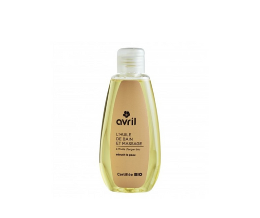 AVRIL HUILE DE BAIN ET MASSAGE - 160 Ml
