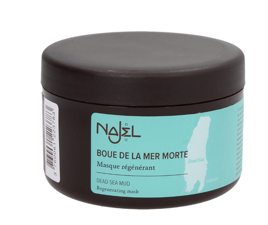 NAJEL Boue de la Mer Morte Masque Régénérant