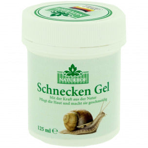 GEL A LA BAVE D'ESCARGOT DE NATURHOF
