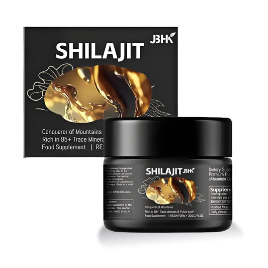 Shilajit Résine JBHK 30g