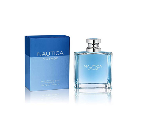 NAUTICA VOYAGE EAU DE TOILETTE 100 ML
