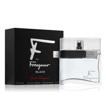 Ferragamo F Black Pour Homme Eau de Toilette 100 ml | Abidjan