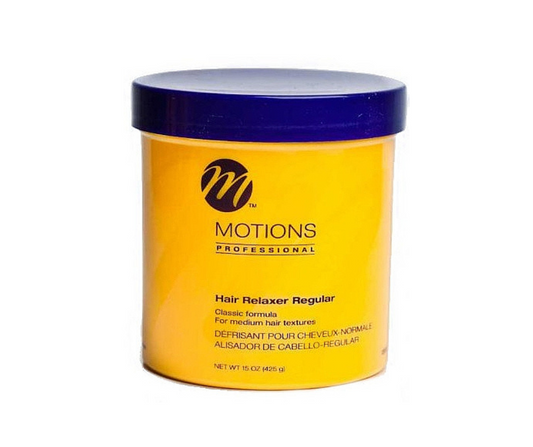 DEFRISANT MOTIONS PROFESSIONAL HAIR RELAXER SUPER 425g